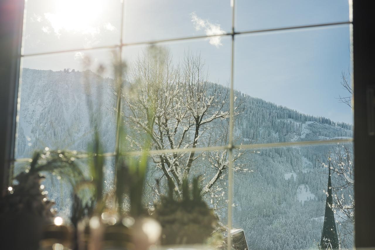 Hotel Alpenhof Kristall Mayrhofen Kültér fotó