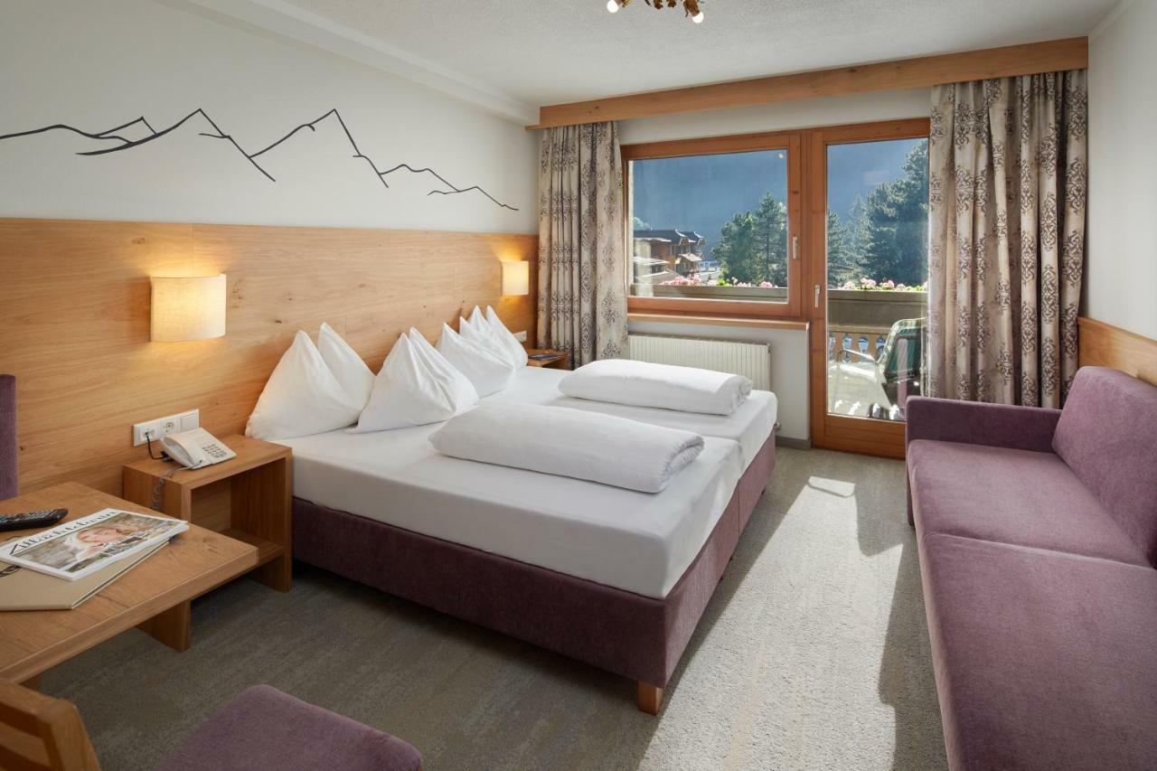 Hotel Alpenhof Kristall Mayrhofen Kültér fotó